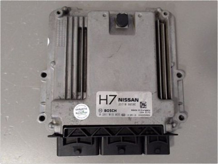 CALCULATEUR MOTEUR NISSAN QASHQAI