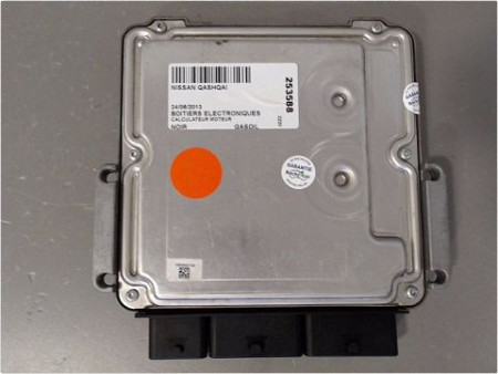 CALCULATEUR MOTEUR NISSAN QASHQAI