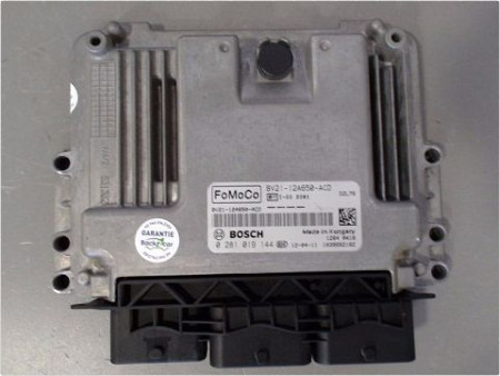 CALCULATEUR MOTEUR FORD FIESTA