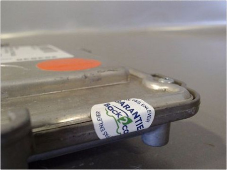 CALCULATEUR MOTEUR FORD FIESTA