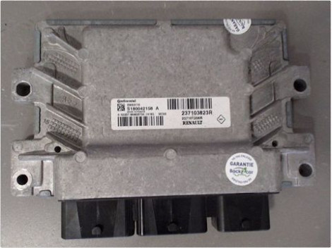 CALCULATEUR MOTEUR RENAULT CLIO