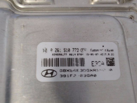 CALCULATEUR MOTEUR HYUNDAI I20