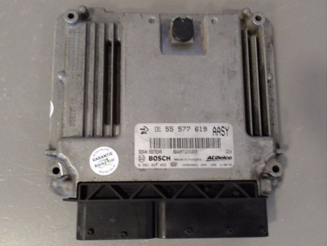 CALCULATEUR MOTEUR OPEL INSIGNIA
