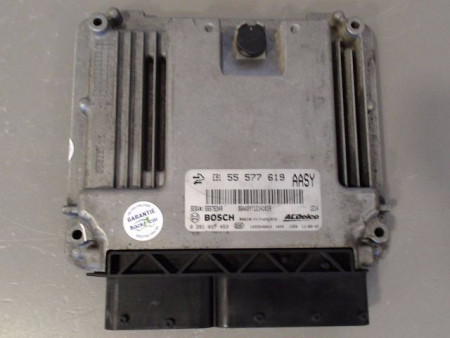CALCULATEUR MOTEUR OPEL INSIGNIA