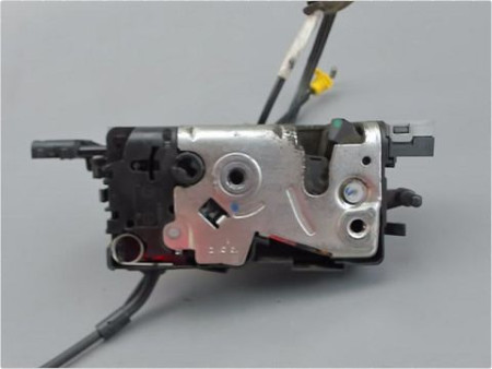SYSTEME CONDAMNATION ARRIERE DROIT PEUGEOT 207