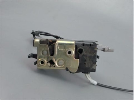 SYSTEME CONDAMNATION ARRIERE DROIT CITROEN C4