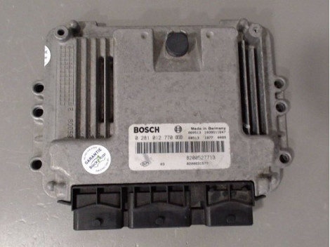 CALCULATEUR MOTEUR RENAULT LAGUNA