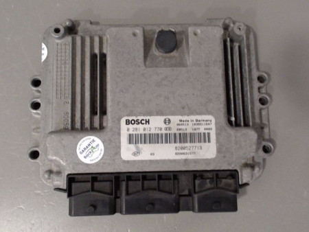 CALCULATEUR MOTEUR RENAULT LAGUNA