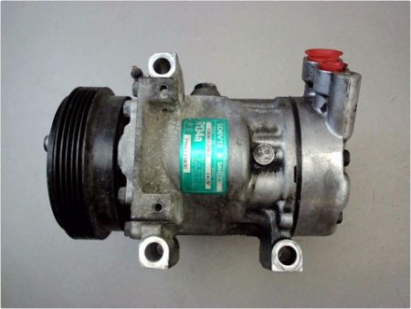 COMPRESSEUR AIR CONDITIONNE RENAULT CLIO