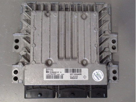 CALCULATEUR MOTEUR DACIA DUSTER
