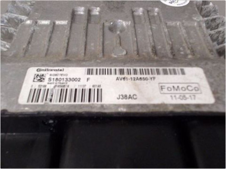 CALCULATEUR MOTEUR FORD C-MAX