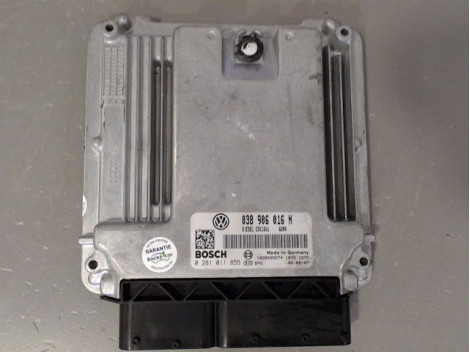 CALCULATEUR MOTEUR VOLKSWAGEN TRANSPORT