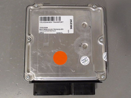 CALCULATEUR MOTEUR VOLKSWAGEN TRANSPORT