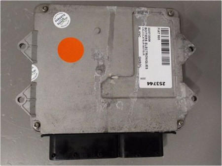 CALCULATEUR MOTEUR FIAT 500