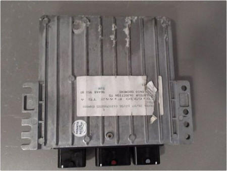 CALCULATEUR MOTEUR PEUGEOT 307
