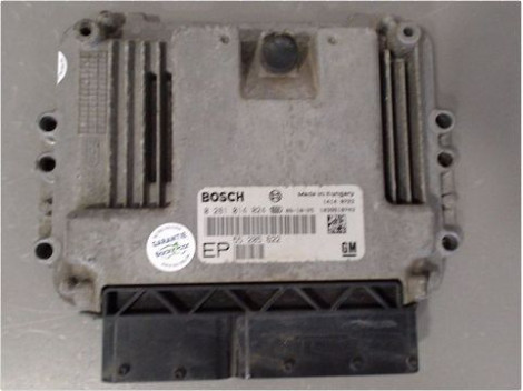 CALCULATEUR MOTEUR OPEL ASTRA