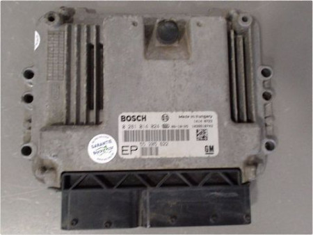 CALCULATEUR MOTEUR OPEL ASTRA
