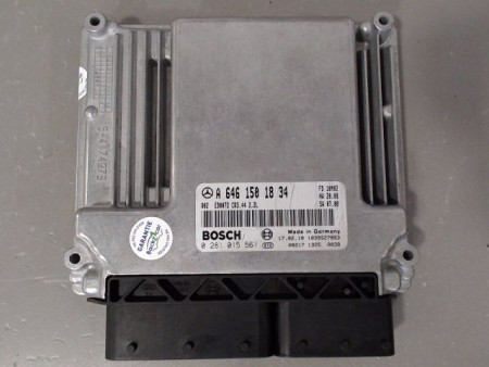 CALCULATEUR MOTEUR MERCEDES CLASSE C
