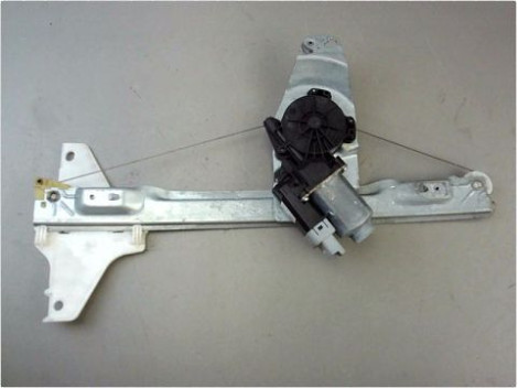 MECANISME LEVE-GLACE ARRIERE GAUCHE CITROEN C4