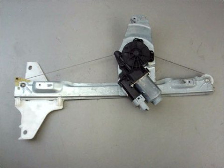 MECANISME LEVE-GLACE ARRIERE GAUCHE CITROEN C4