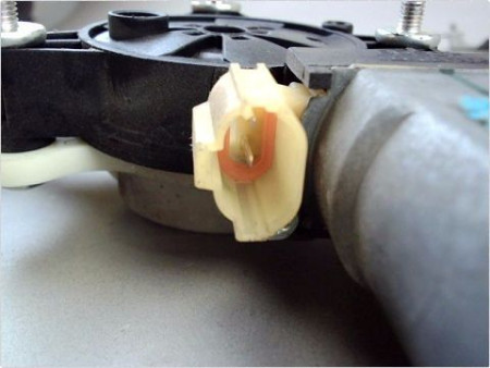 MECANISME LEVE-GLACE AVANT DROIT HYUNDAI I20