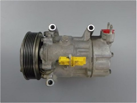 COMPRESSEUR AIR CONDITIONNE PEUGEOT 206