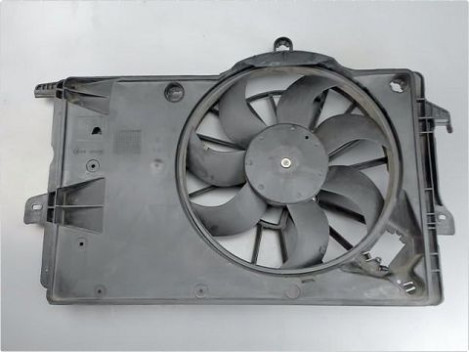 MOTEUR VENTILATEUR RADIATEUR OPEL MERIVA