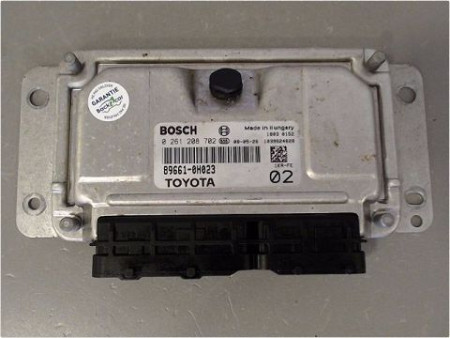 CALCULATEUR MOTEUR PEUGEOT 107
