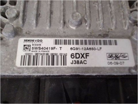 CALCULATEUR MOTEUR FORD GALAXY