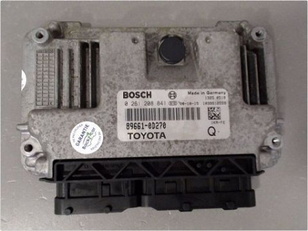 CALCULATEUR MOTEUR TOYOTA YARIS
