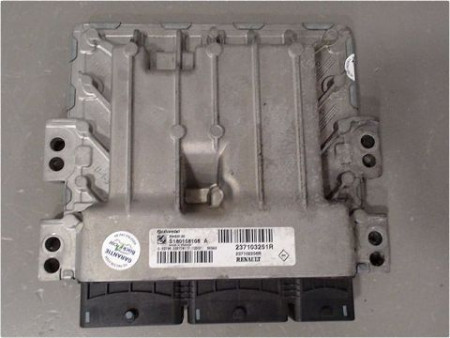 CALCULATEUR MOTEUR RENAULT MEGANE