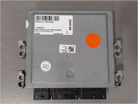 CALCULATEUR MOTEUR RENAULT MEGANE