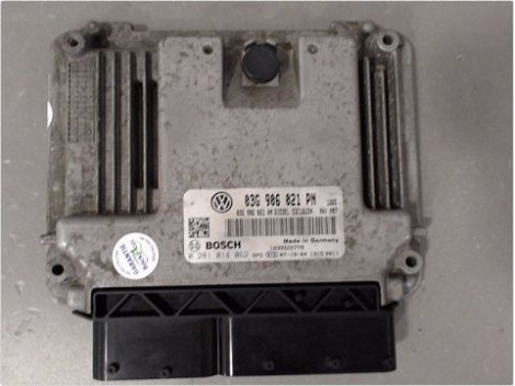 CALCULATEUR MOTEUR VOLKSWAGEN GOLF