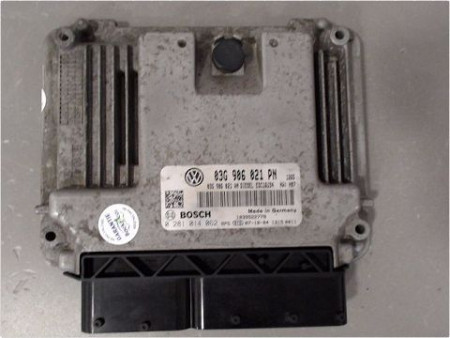 CALCULATEUR MOTEUR VOLKSWAGEN GOLF