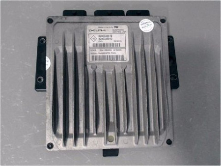 CALCULATEUR MOTEUR RENAULT MEGANE