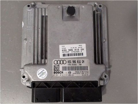 CALCULATEUR MOTEUR AUDI A4