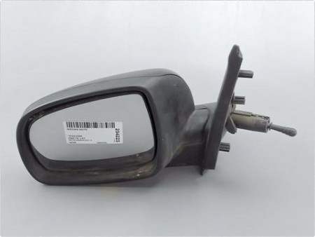RETROVISEUR EXTERIEUR GAUCHE NISSAN NOTE