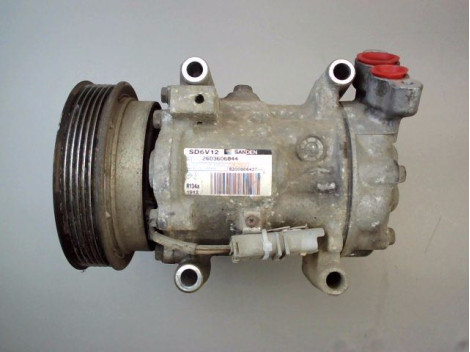 COMPRESSEUR AIR CONDITIONNE NISSAN NOTE