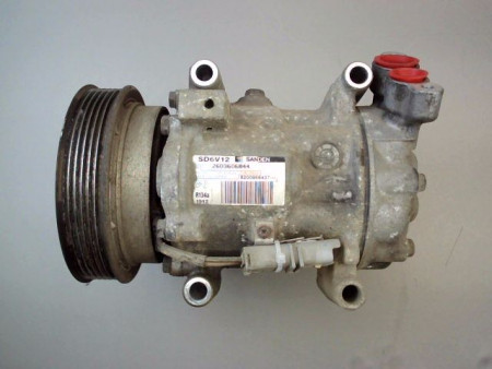COMPRESSEUR AIR CONDITIONNE NISSAN NOTE