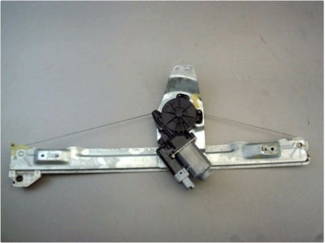 MECANISME LEVE-GLACE ARRIERE GAUCHE CITROEN C4