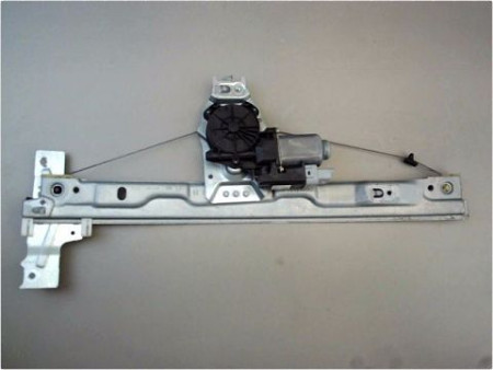 MECANISME LEVE-GLACE AVANT GAUCHE PEUGEOT 207