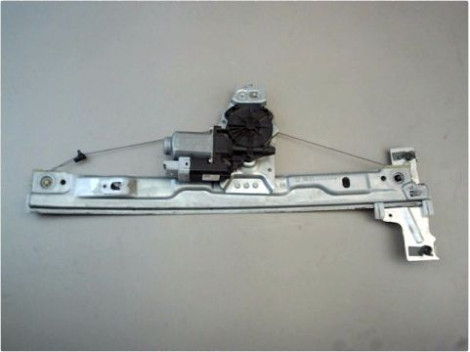 MECANISME LEVE-GLACE AVANT DROIT PEUGEOT 207