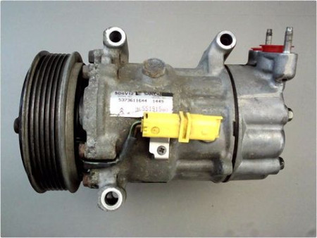 COMPRESSEUR AIR CONDITIONNE PEUGEOT 206