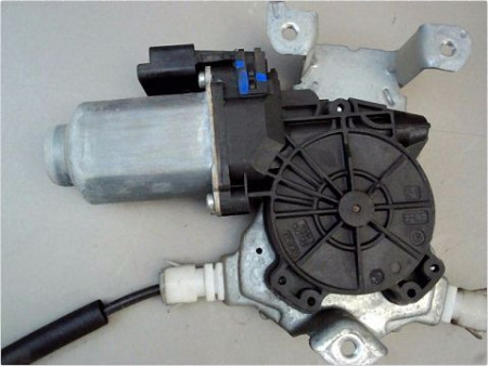 MECANISME LEVE-GLACE AVANT GAUCHE NISSAN NOTE