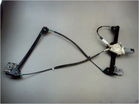 MECANISME LEVE-GLACE AVANT DROIT PEUGEOT 206