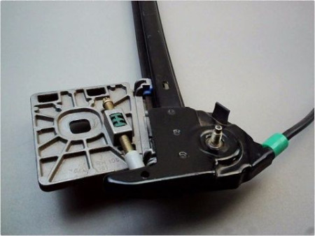 MECANISME LEVE-GLACE AVANT DROIT PEUGEOT 206