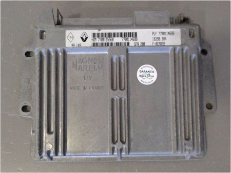 CALCULATEUR MOTEUR RENAULT TWINGO
