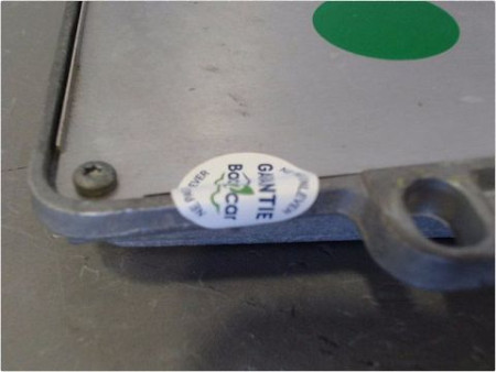 CALCULATEUR MOTEUR RENAULT TWINGO