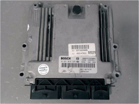 CALCULATEUR MOTEUR RENAULT KANGOO
