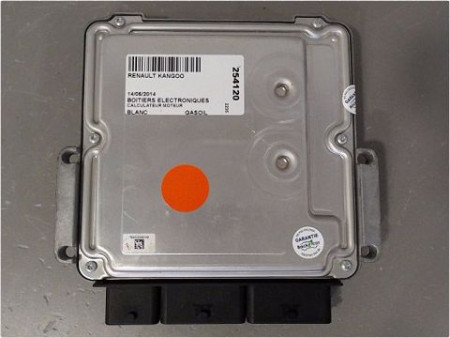 CALCULATEUR MOTEUR RENAULT KANGOO